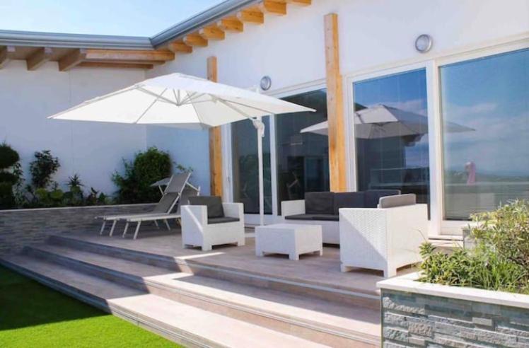 Thevilla Holiday Silvi Marina Extérieur photo